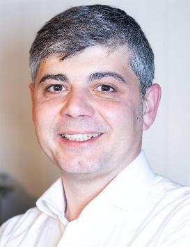 Portrait Christian Zafiu