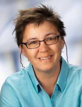 Portrait Nicole Borth