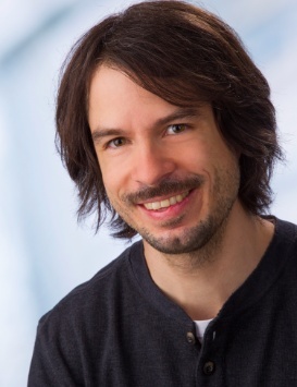 Portrait Stefan Schreier