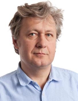 Portrait Fridolin Krausmann