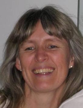 Portrait Petra Berger