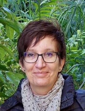 Portrait Ursula Nopp-Mayr