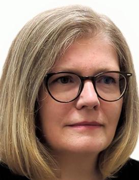 Portrait Martina Strobl