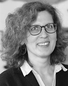 Portrait Gertrud Haidvogl