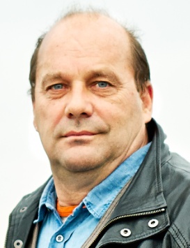 Portrait Herbert Formayer