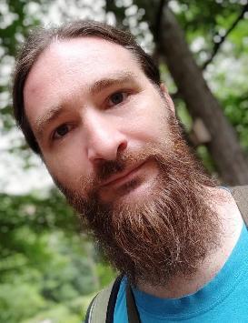 Portrait Yurii Kornilev