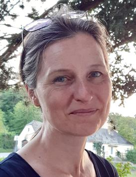 Portrait Edith Gruber